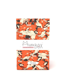 MilotaBox mini FOX BOX