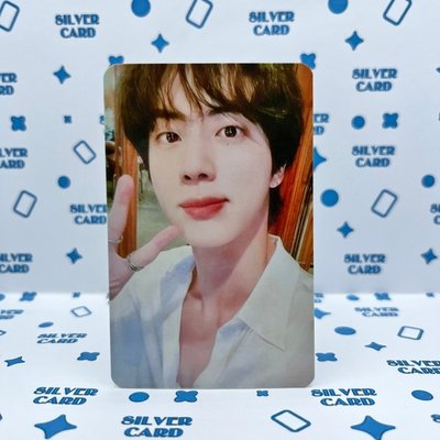 Фотокарта BTS - Global Fanclub 9th Army Membership (Джин)
