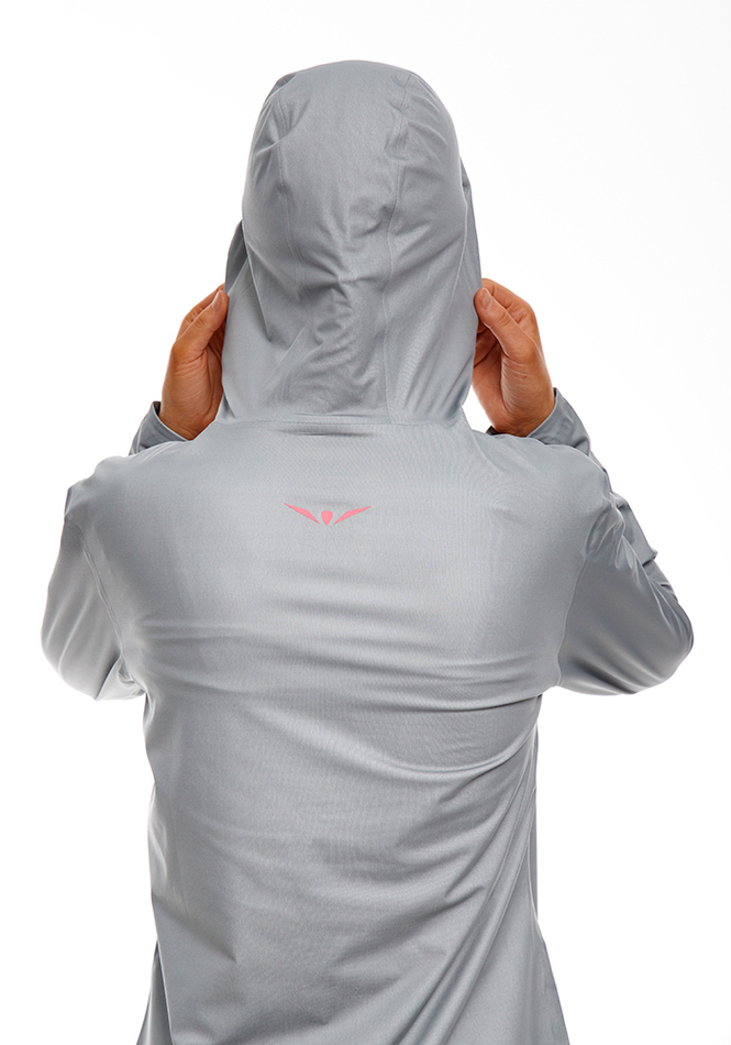 КУРТКА ЖЕНСКАЯ UR3.1 JACKET 10K WR / 10K MVP | GRAY