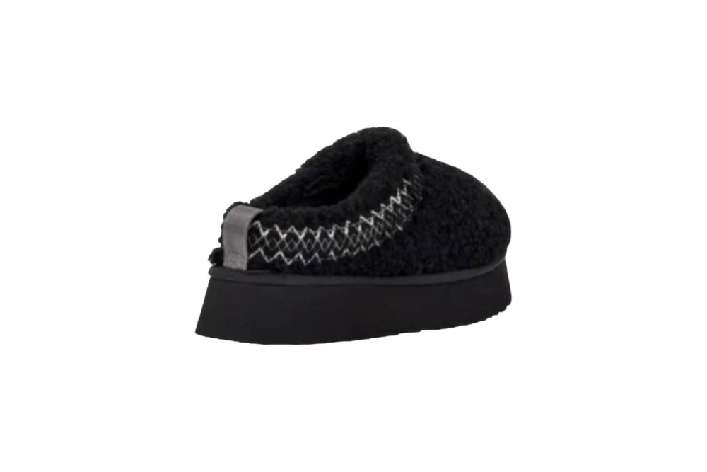 UGG Tazz Braid Black