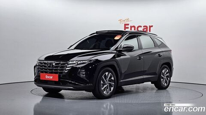 Hyundai Tucson Hybrid (NX4) Inspiration 2WD (06.2021)