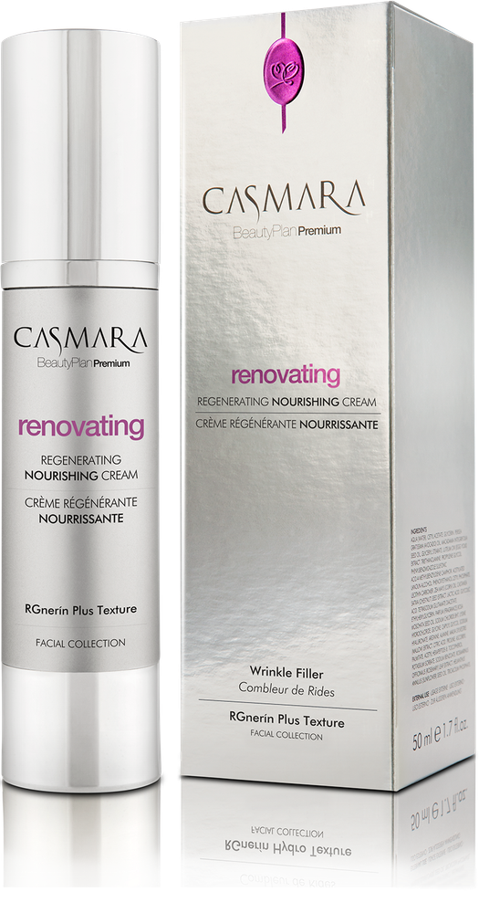 CASMARA REGENERATING NOURISHING CREAM