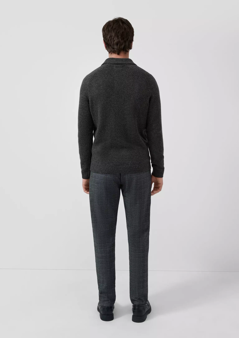 Кардиган из мягкой смесовой шерсти s.Oliver