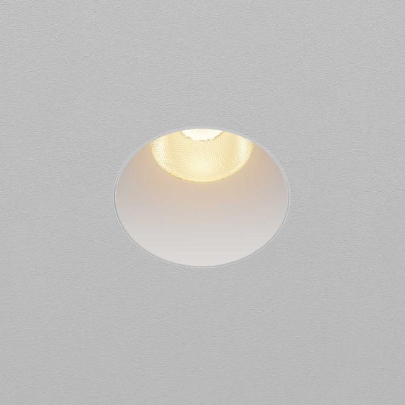 Встраиваемый светильник Maytoni Technical Dip DL122-15W-2.7K-TRS-W