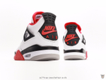 Кроссовки Nike Air Jordan 4 Retro OG "Fire Red"