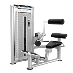 U2031 Разгибание спины. Стек 109 кг