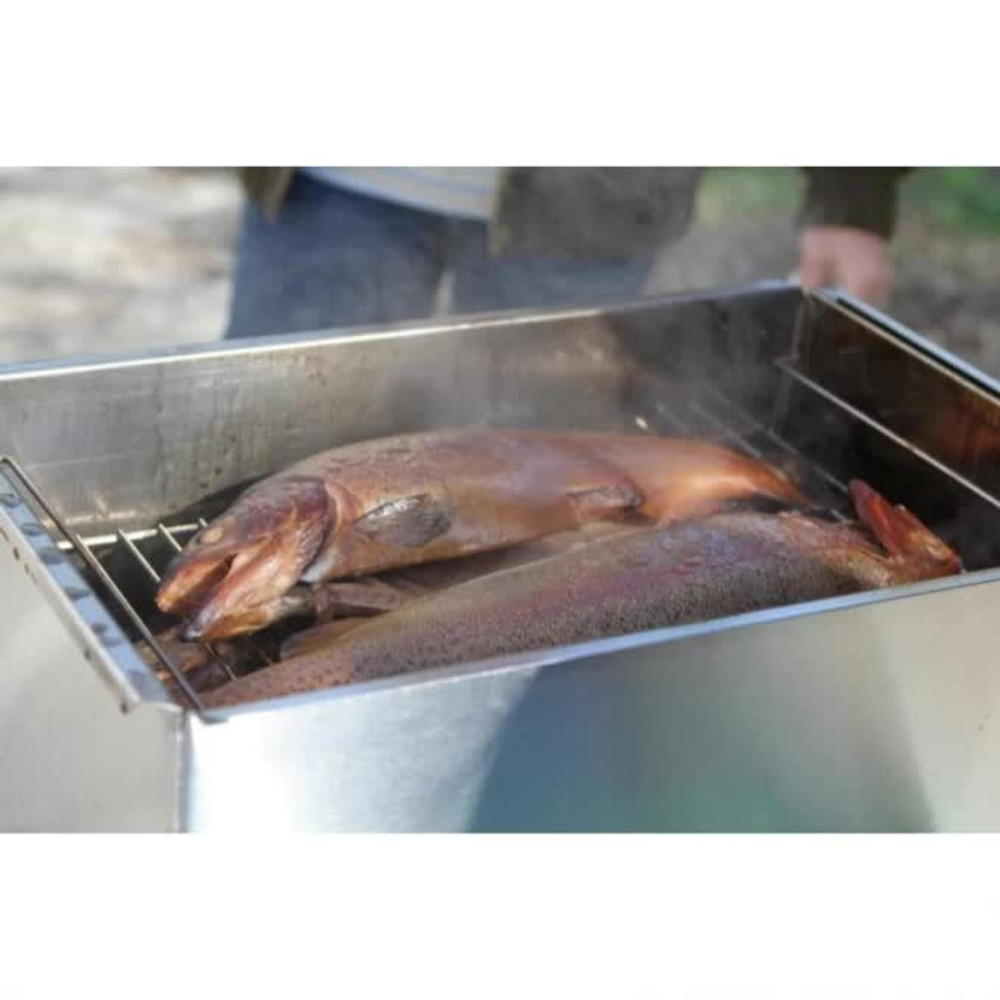 Коптильня универсальная Gurman (размер L)