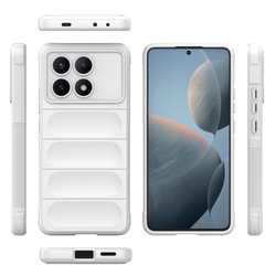Противоударный чехол Flexible Case для Poco X6 Pro 5G