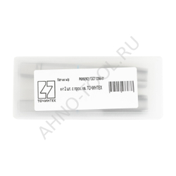 Метчик м/р М18х2,5 Р6М5(М2) ГОСТ 3266-81 к-т 2 шт. с прох. хв. ТОЧИНТЕХ