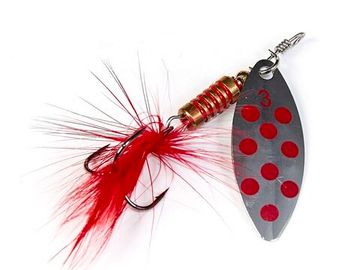 Блесна вращ. Lucky John SPIN X LONG 03 6,0г SR