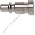 Переходник GAV 33Е 446/1 байонет на бс штуцер