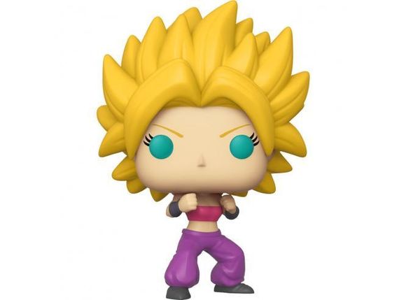 Funko POP Animation: DBS S4- Caulifla