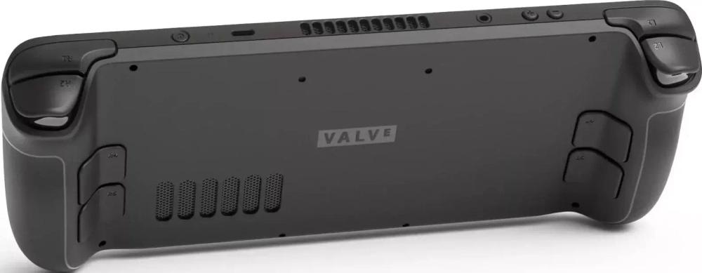 Valve Steam Deck LCD