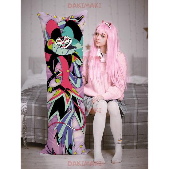 Дакимакура Физзаролли Адский босс арт. 1172