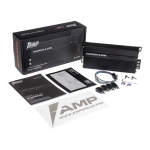 Усилитель AMP MICRON 4.100