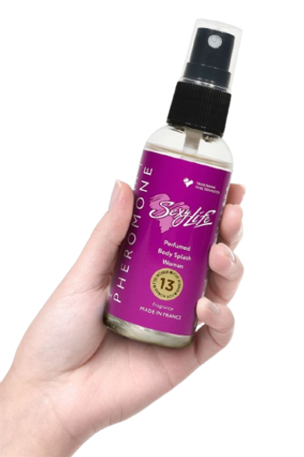 Спрей с феромонами для тела №13, Miss Dior Cherie