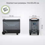 Портативная электростанция Allpowers R4000, 4000 Вт