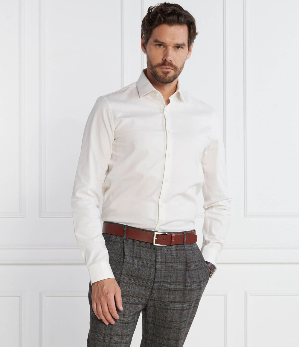 Рубашка Calvin Klein - белый(K10K112083)