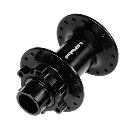 Втулка передняя Xenium FR-61-Boost 110x20mm Boost 32H Black