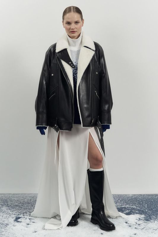 Дубленка Power Long