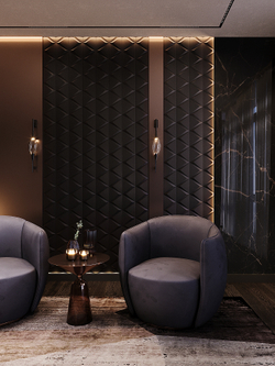 Andes (Черный HS-017)