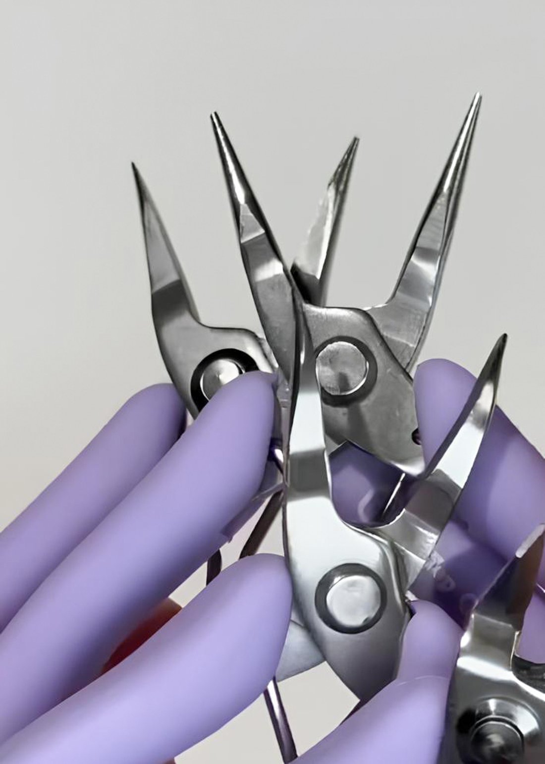 Обзор инструментов