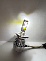 H4 / Светодиодные лампы H4 головного света Led Headlight C6 (5500k) 36w (2 Шт)