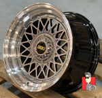 Комплект дисков BBS RS 15x8 et5 4x100/4x114.3