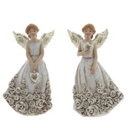 GAEM Фигурка декоративная "Ангел", L5 W3,5 H9 см, 2в.
