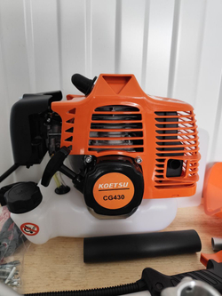Триммер бензиновый хорошего качества Koetsu CG430