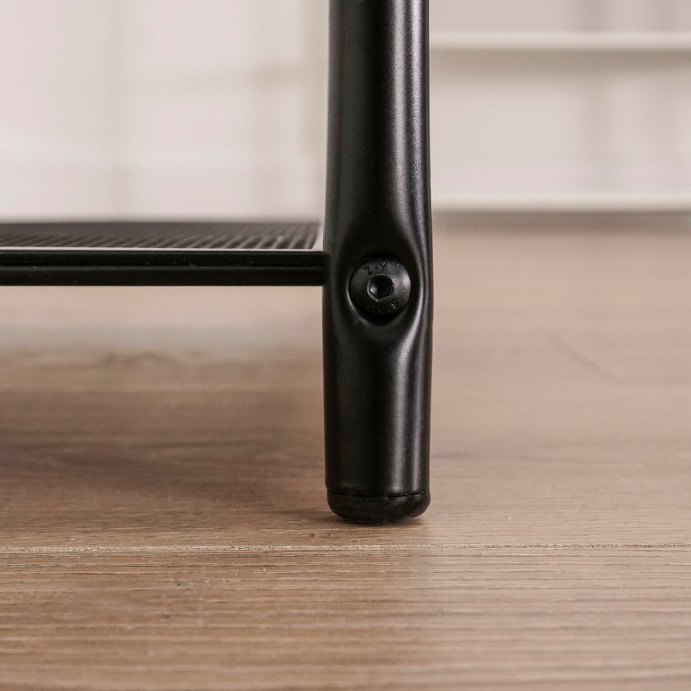 ПОДСТАВКА ДЛЯ ОБУВИ ВЕРОНА 23 ЧЕРНЫЙ