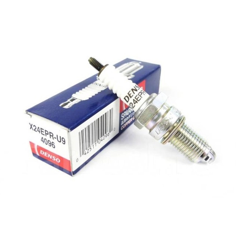 Свеча зажигания X24EPRU9, Denso аналог DPR7EA-9