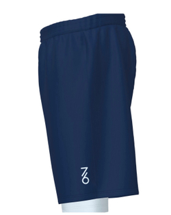 Шорты мужские 7/6 Miran 2.0 Shorts Navy Peony (Размер "XL")