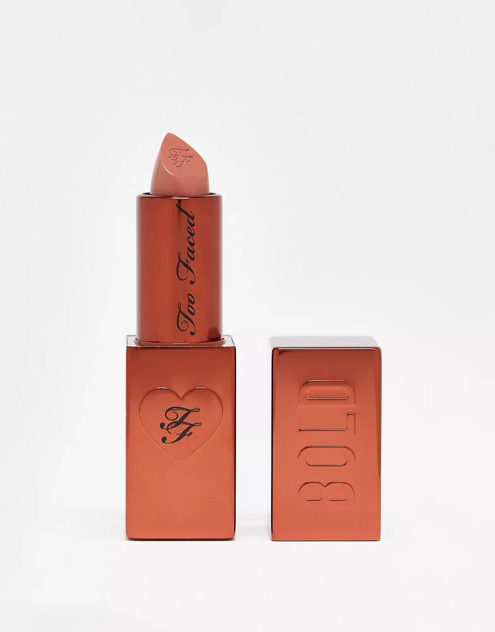 Губная помада Too Faced Cocoa Bold Em-power Pigment Cream Lipstick - Горячий шоколад 3.5 мл