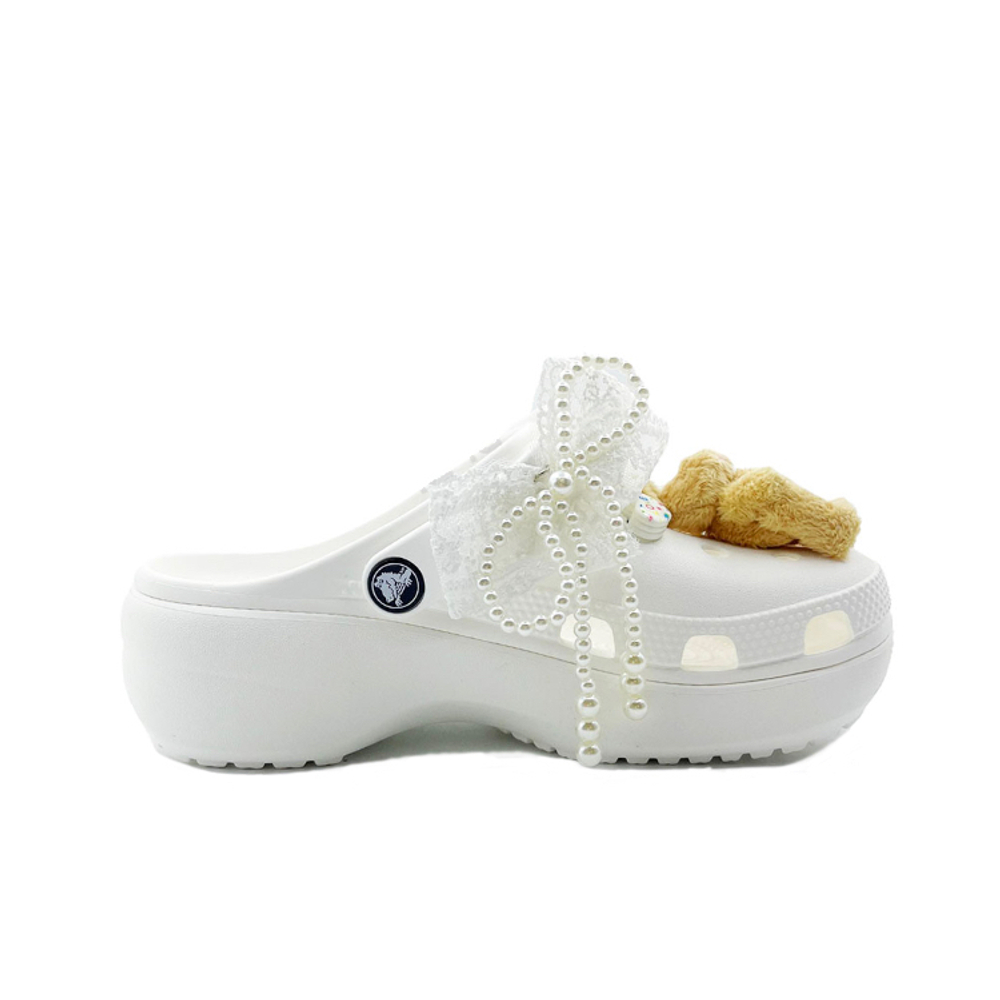 Crocs Classic Platform Clog Eva