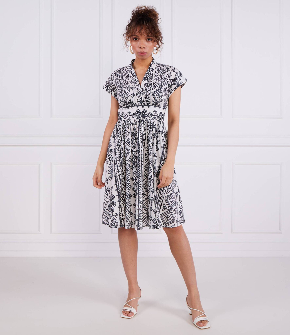 Платье TAMARO Marella - белый(32213132)