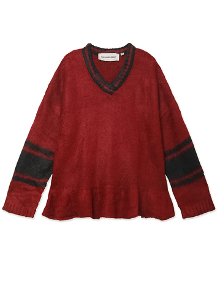 Женский Свитер (V-neck) Icon