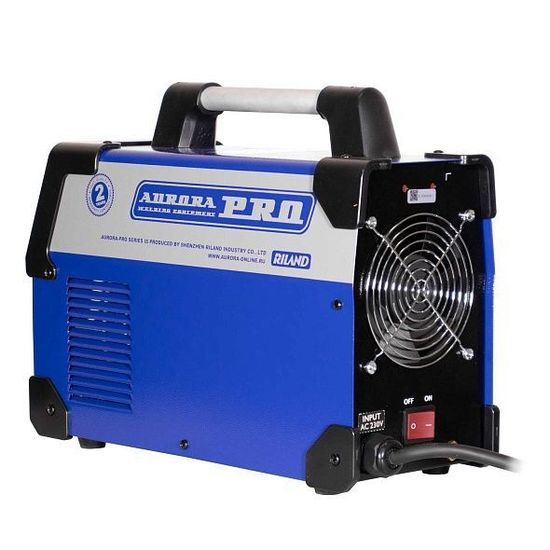 Аппарат аргонодуговой сварки "AURORA PRO" INTER TIG 230 (TIG+MMA) MOSFET 34354