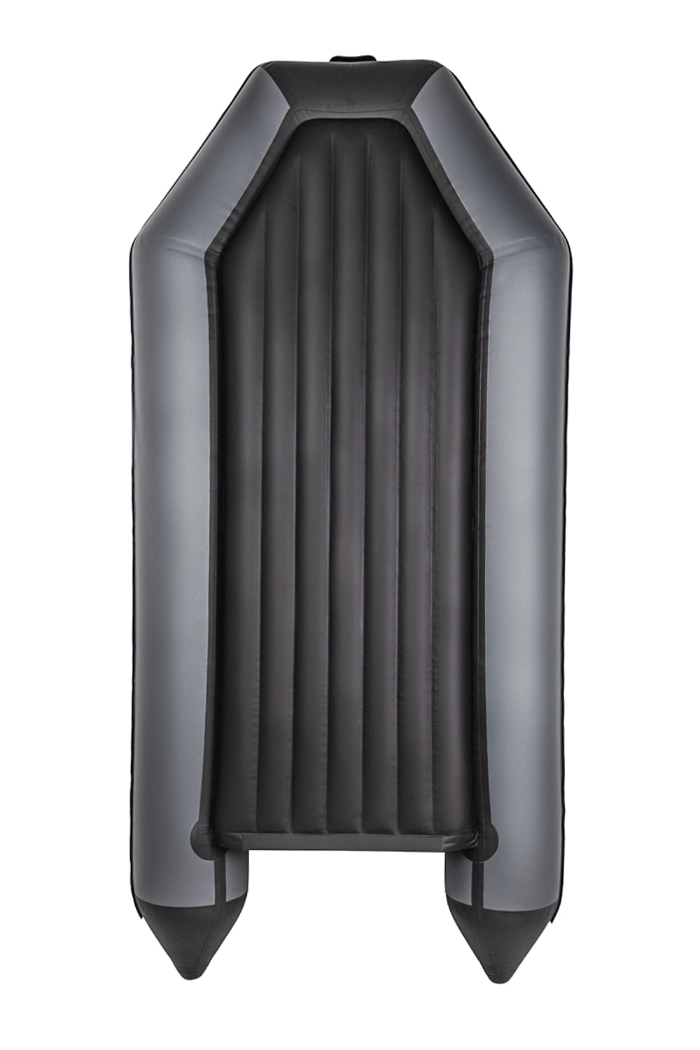 Аква 2800 НДНД графит-чёрная + PARSUN T 2.6 BMS (комплект лодка + мотор)