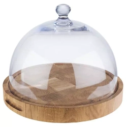 Mensa Home - Доска круглая 33 см из дуба. / артикул   00805  / GTIN 00733427