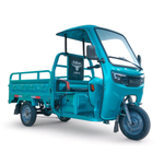 Электротрицикл RuTrike Глобус NEXT 1500 (1200Вт, 60B)