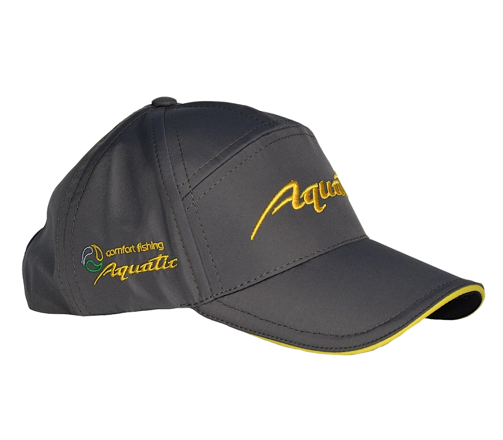 Бейсболка Aquatic КА-03О XL Олива