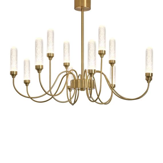 Потолочный светильник Freya FR2050CL-L36BS