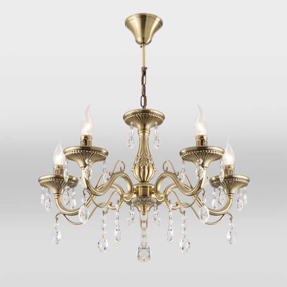 Подвесная люстра Citilux Кармен CL404153