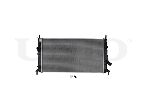 Радиатор охлаждения двигателя UNIO RAD-10073