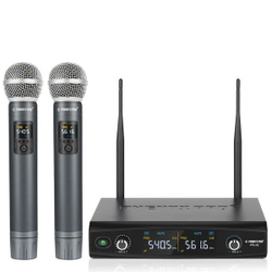 Беспроводная микрофонная система Phenyx Pro PTU-52
