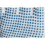 Перчатки хлопчатобумажные с точечным ПВХ 4 нити 10 класс 10 пар