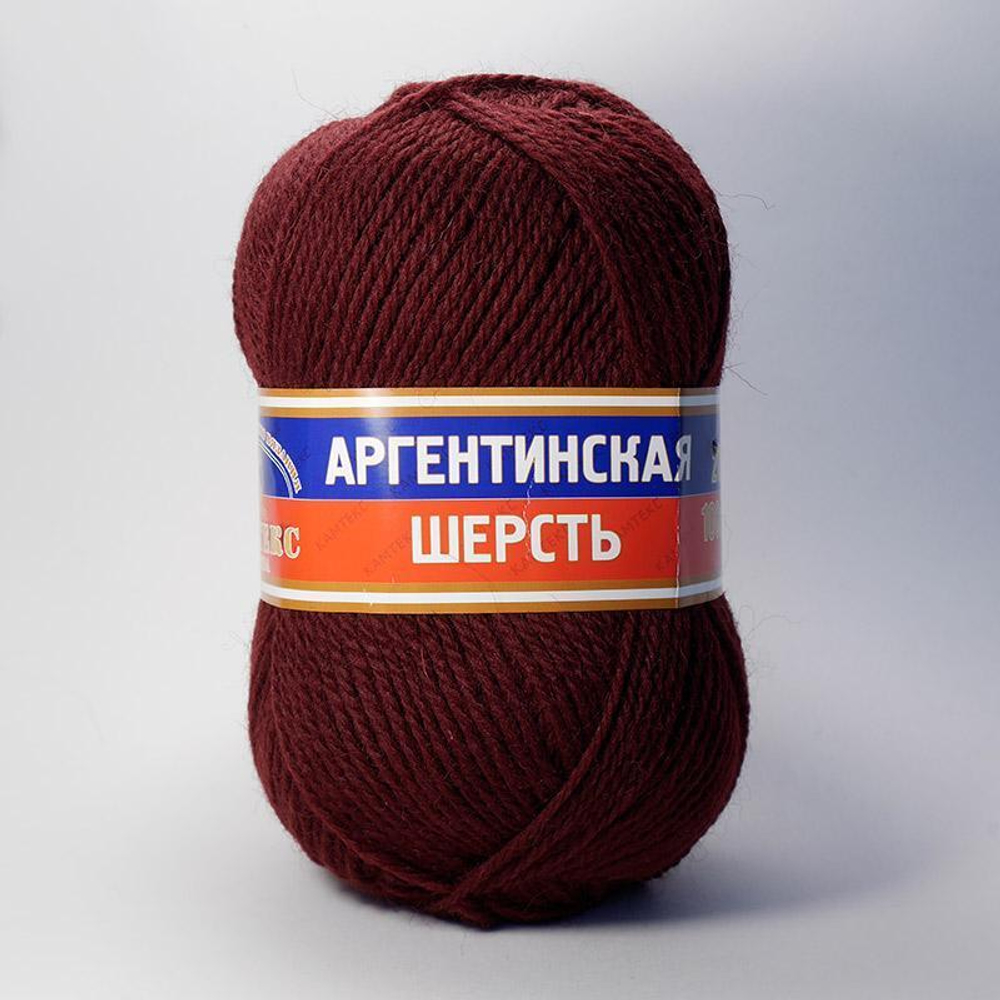 Аргентинская шерсть (Камтекс)