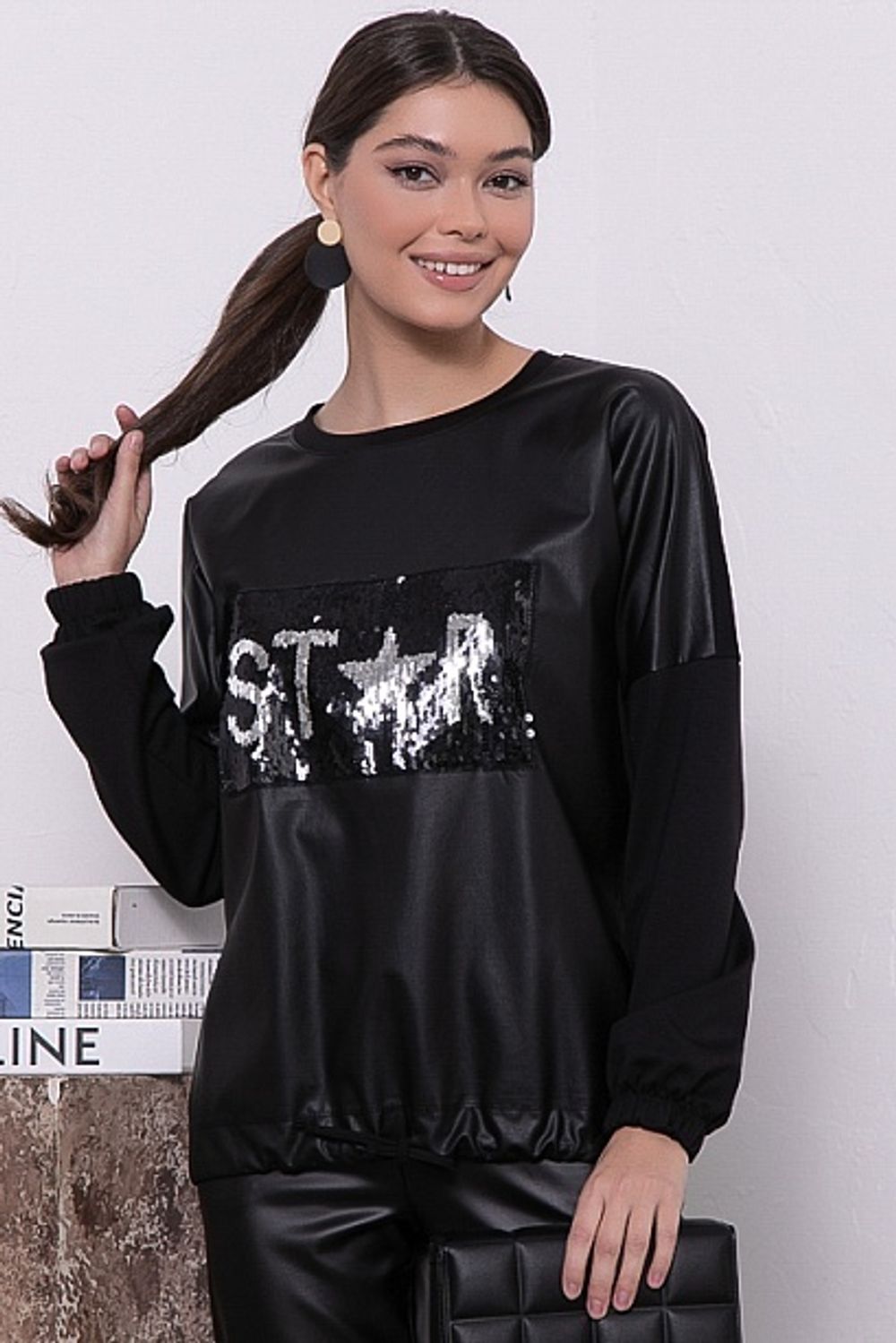 Джемпер 41814 Avili