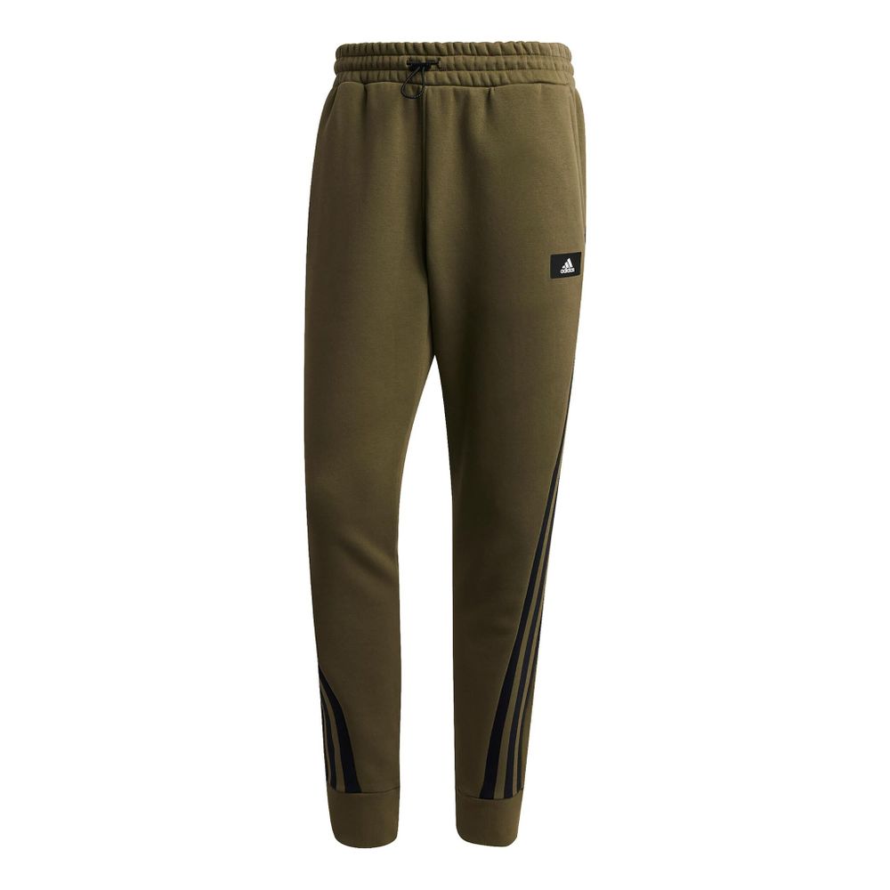 Мужские теннисные штаны adidas Future Icon WTR Training Pants Men - Olive, Black